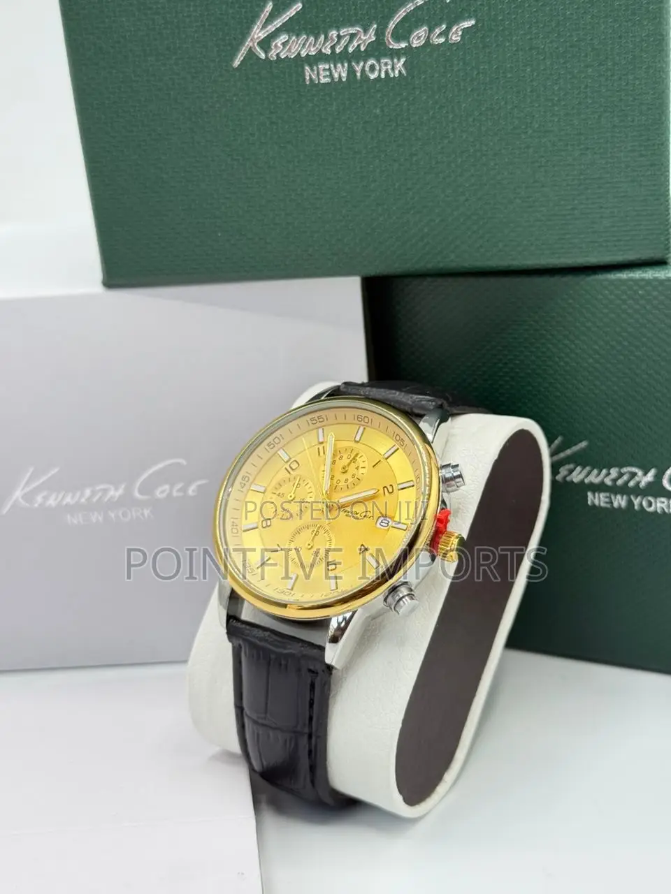 Kenneth Cole Automatic Watch