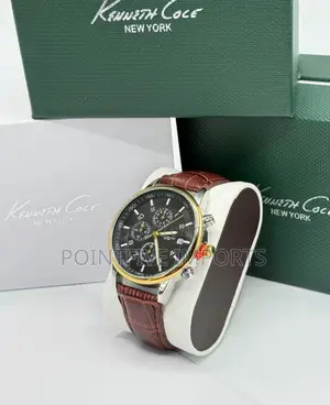 Kenneth Cole Automatic Watch
