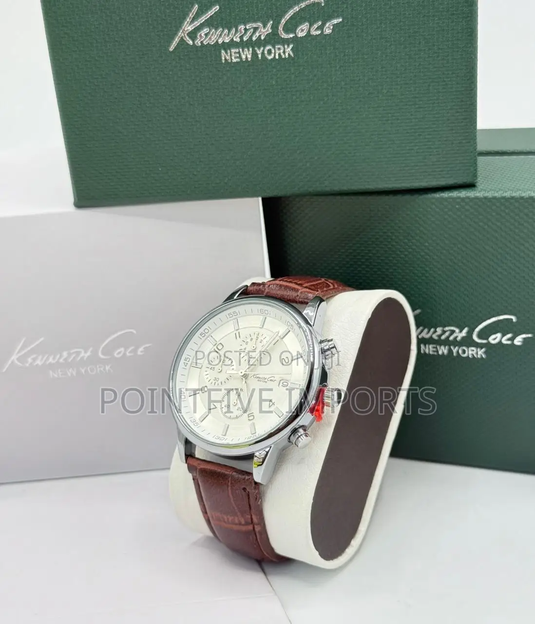 Kenneth Cole Automatic Watch
