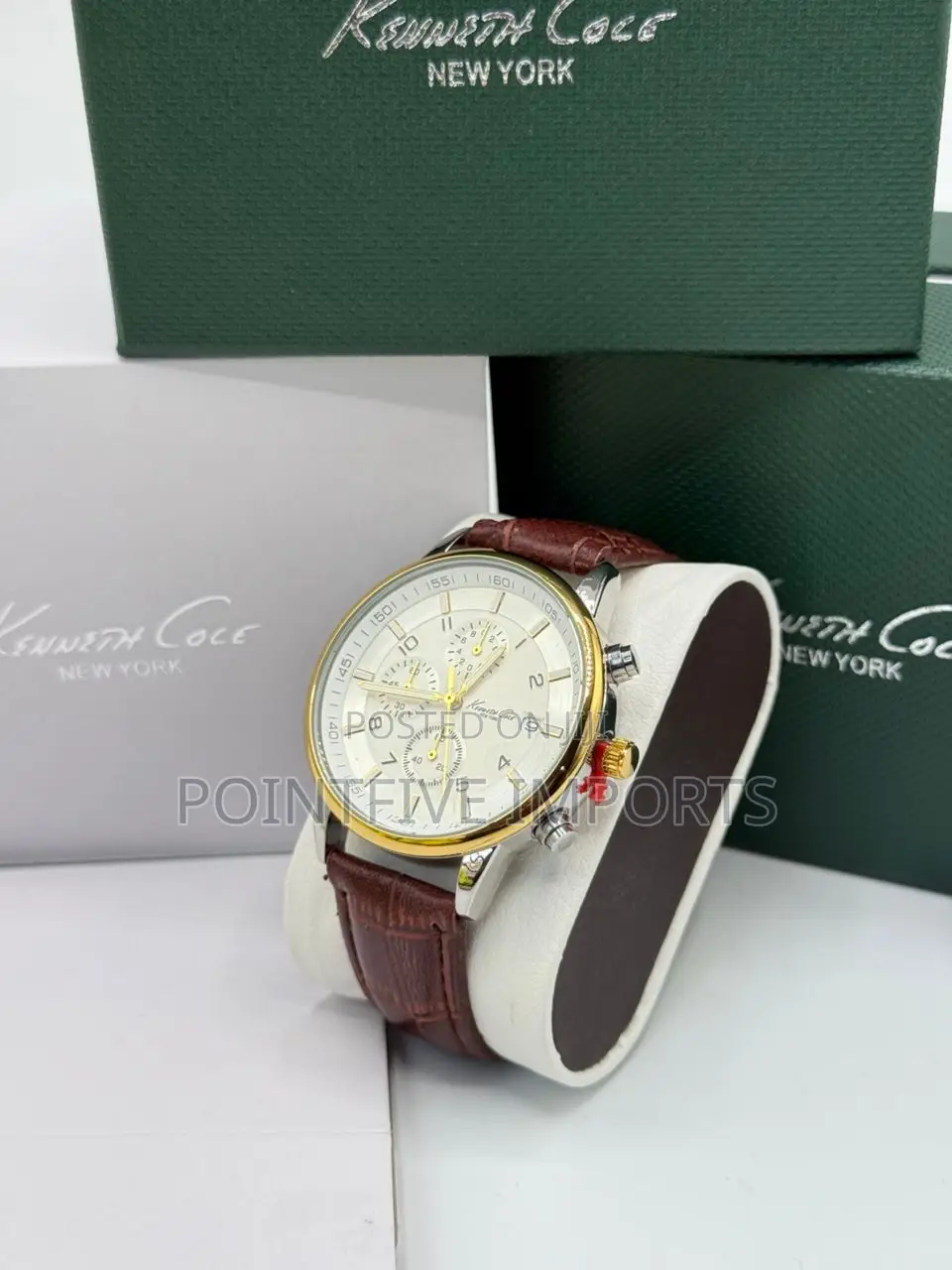 Kenneth Cole Automatic Watch