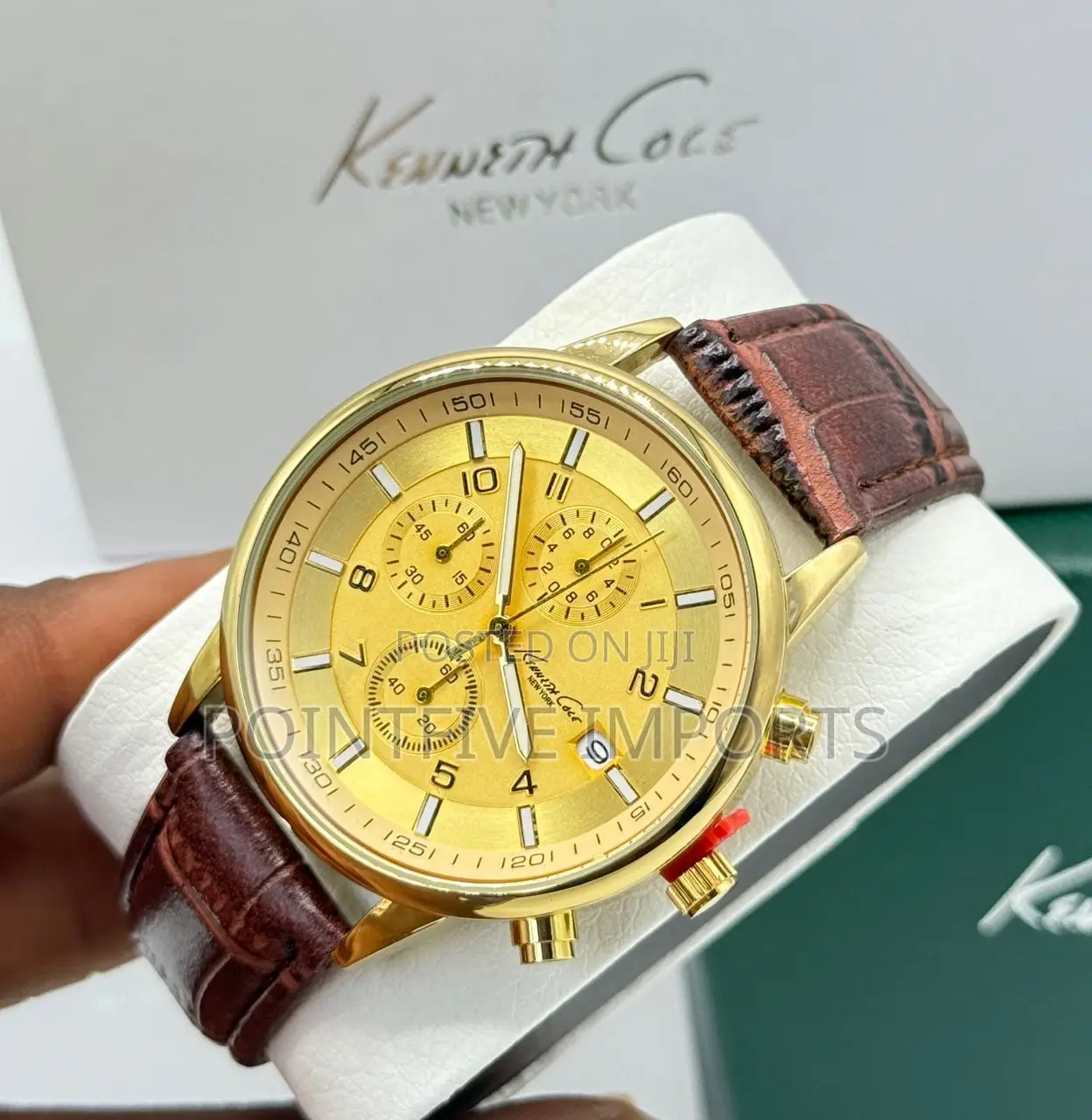 Kenneth Cole Automatic Watch