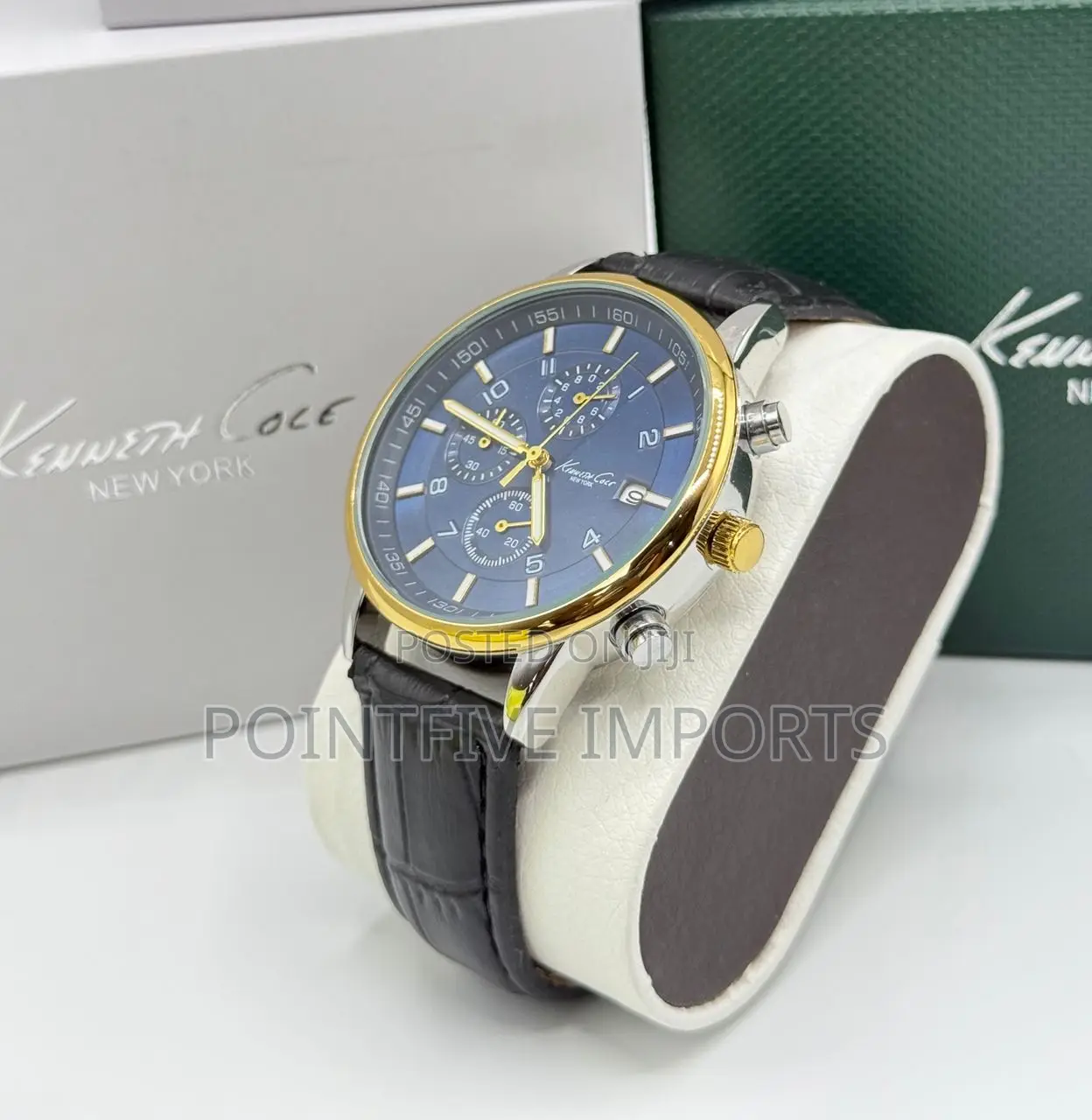 Kenneth Cole Automatic Watch