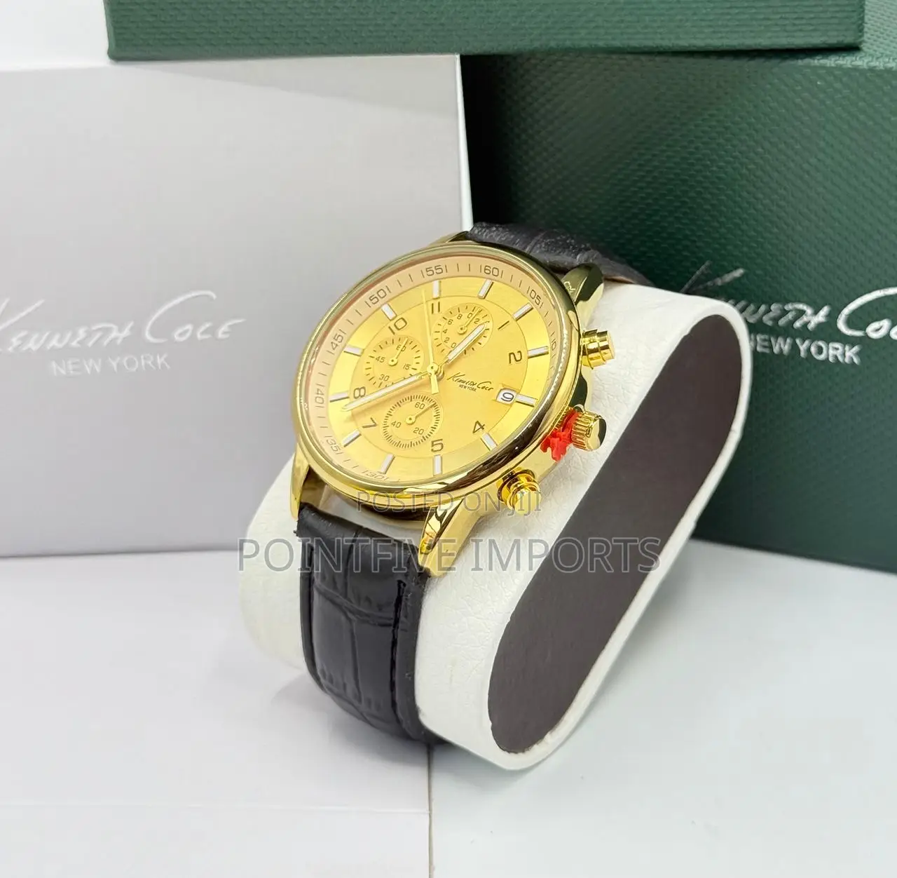 Kenneth Cole Automatic Watch