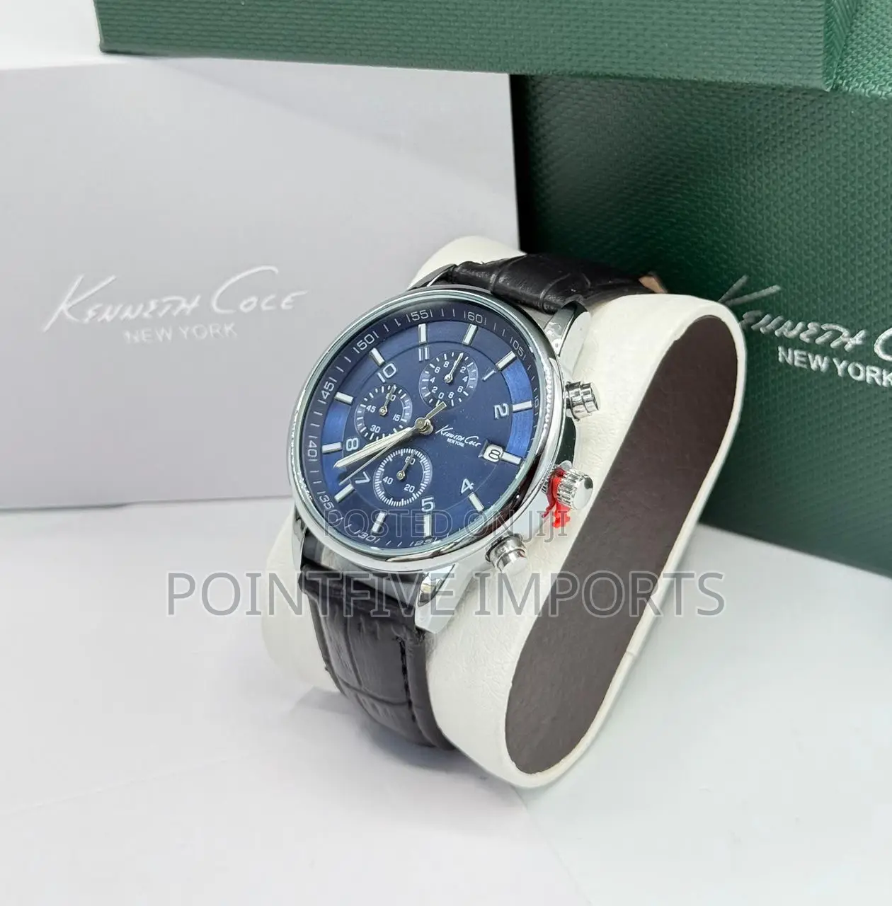 Kenneth Cole Automatic Watch