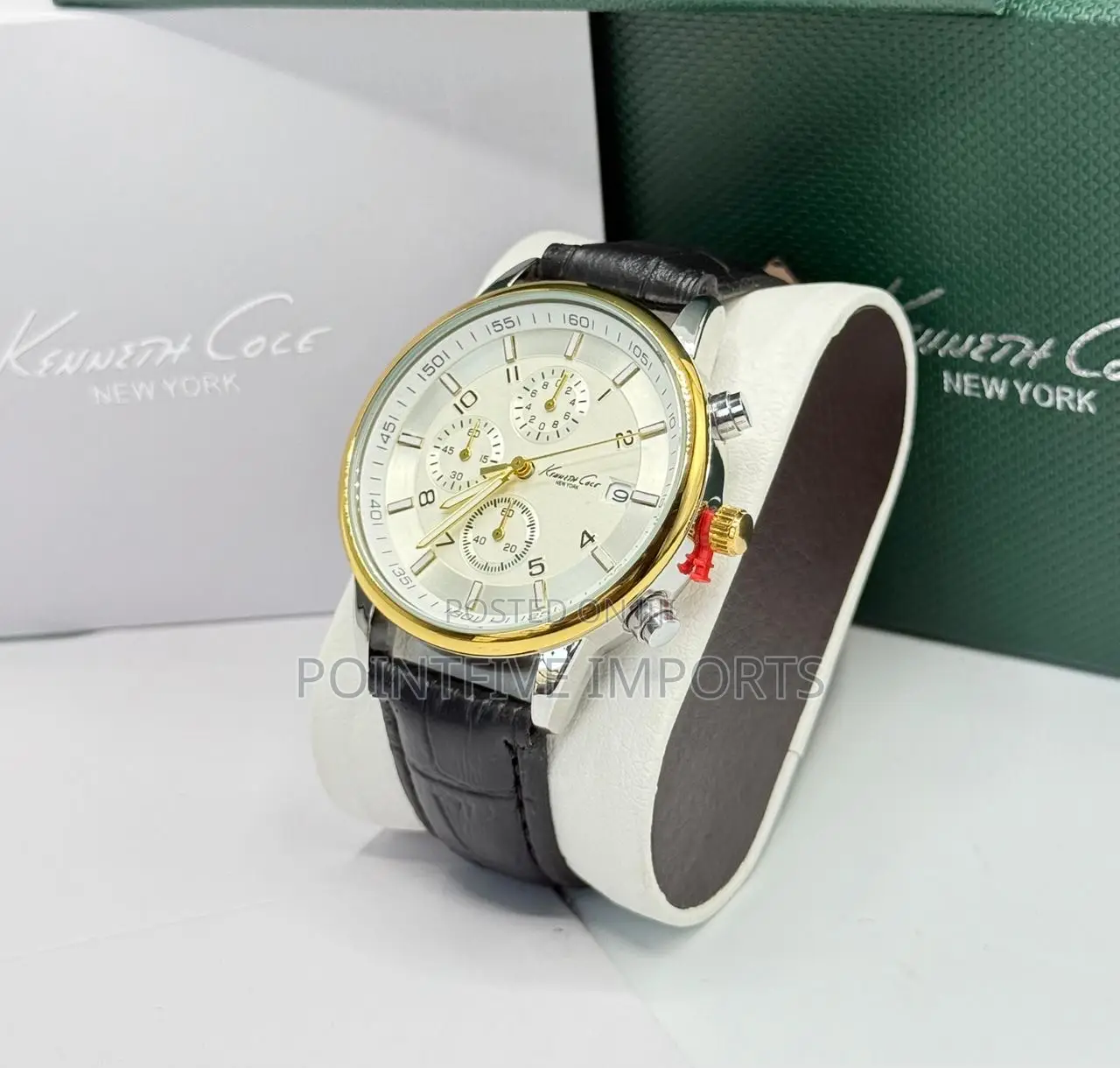 Kenneth Cole Automatic Watch