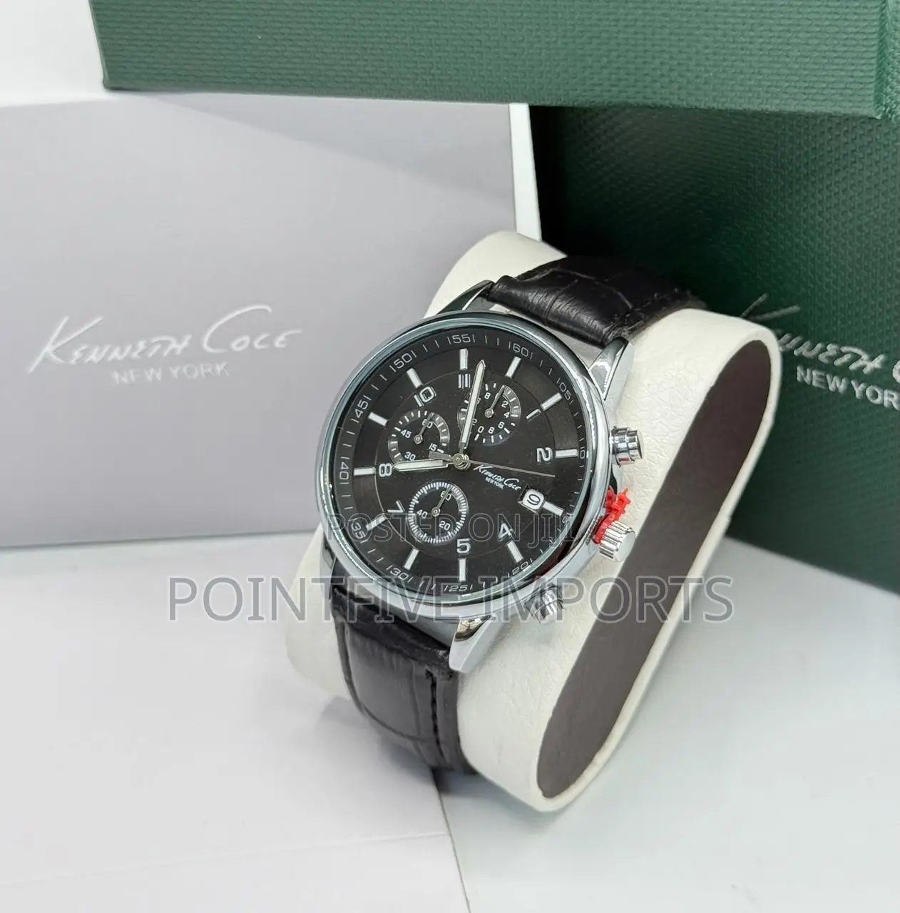 Kenneth Cole Automatic Watch