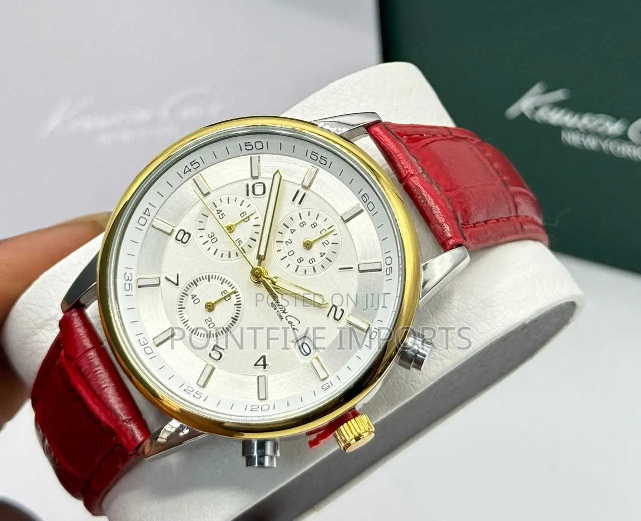 Kenneth Cole Automatic Watch