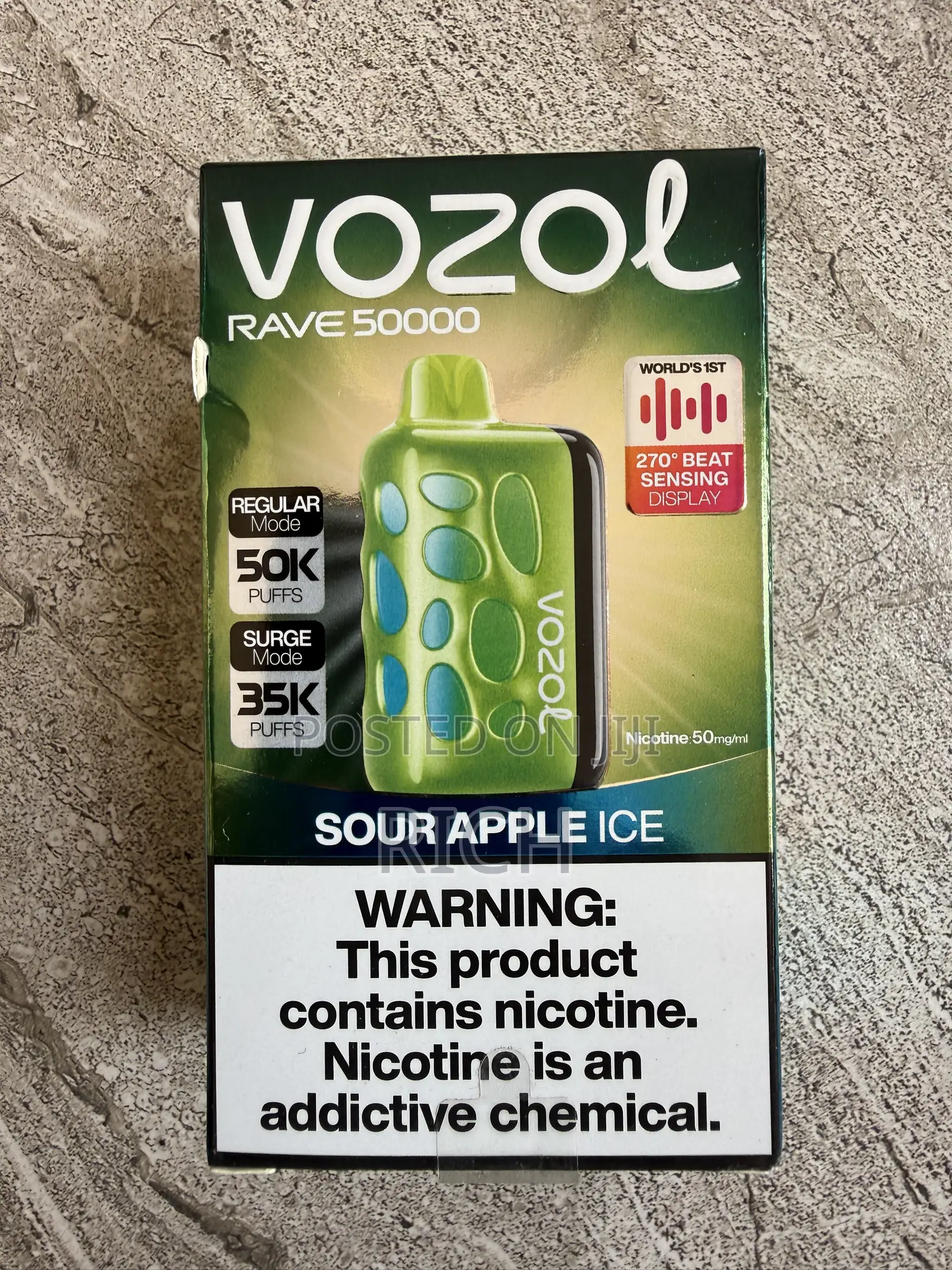 Vozol Vape