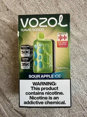 Vozol Vape