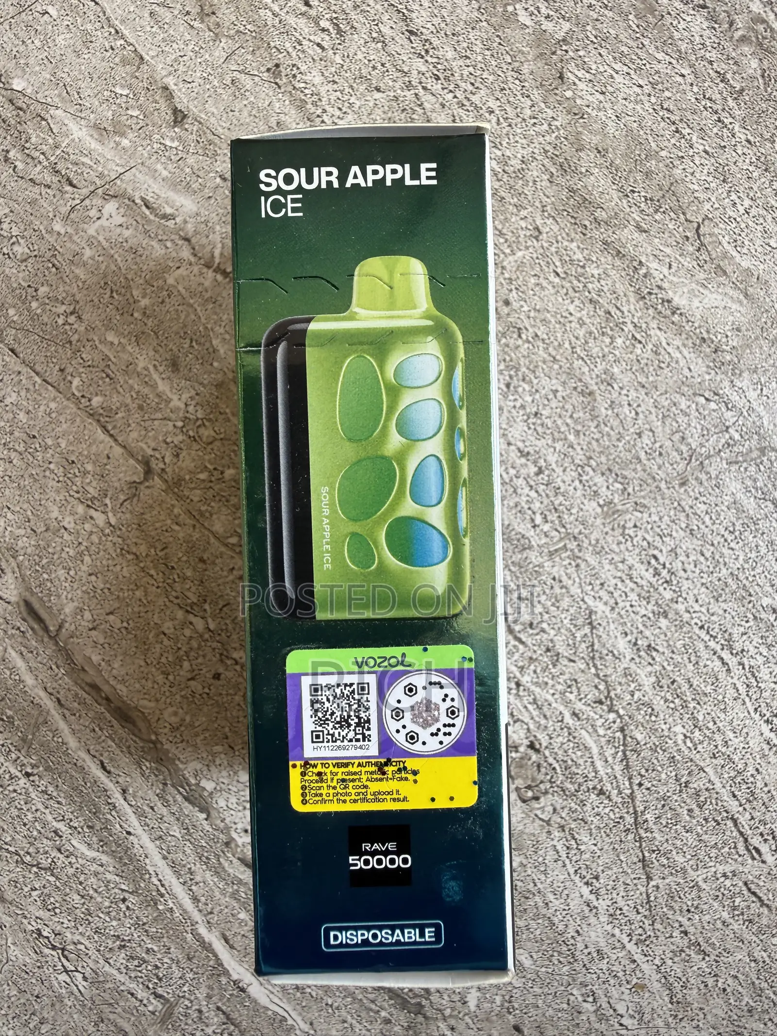 Vozol Vape