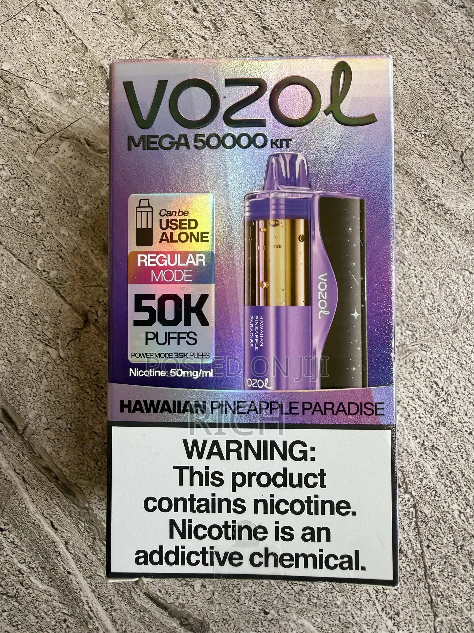 Vozol Vape