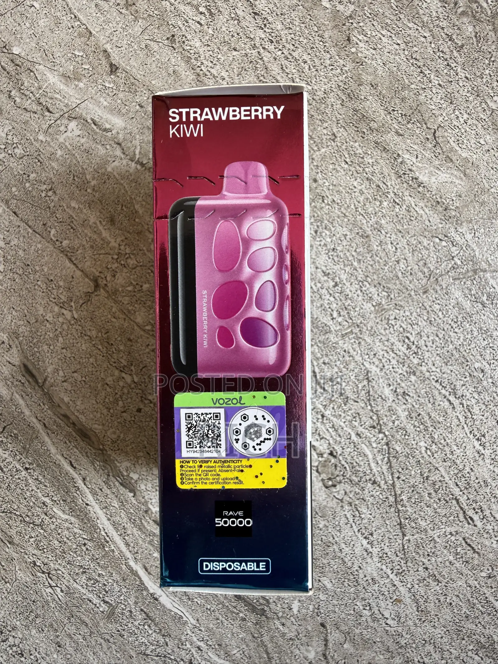 Vozol Vape