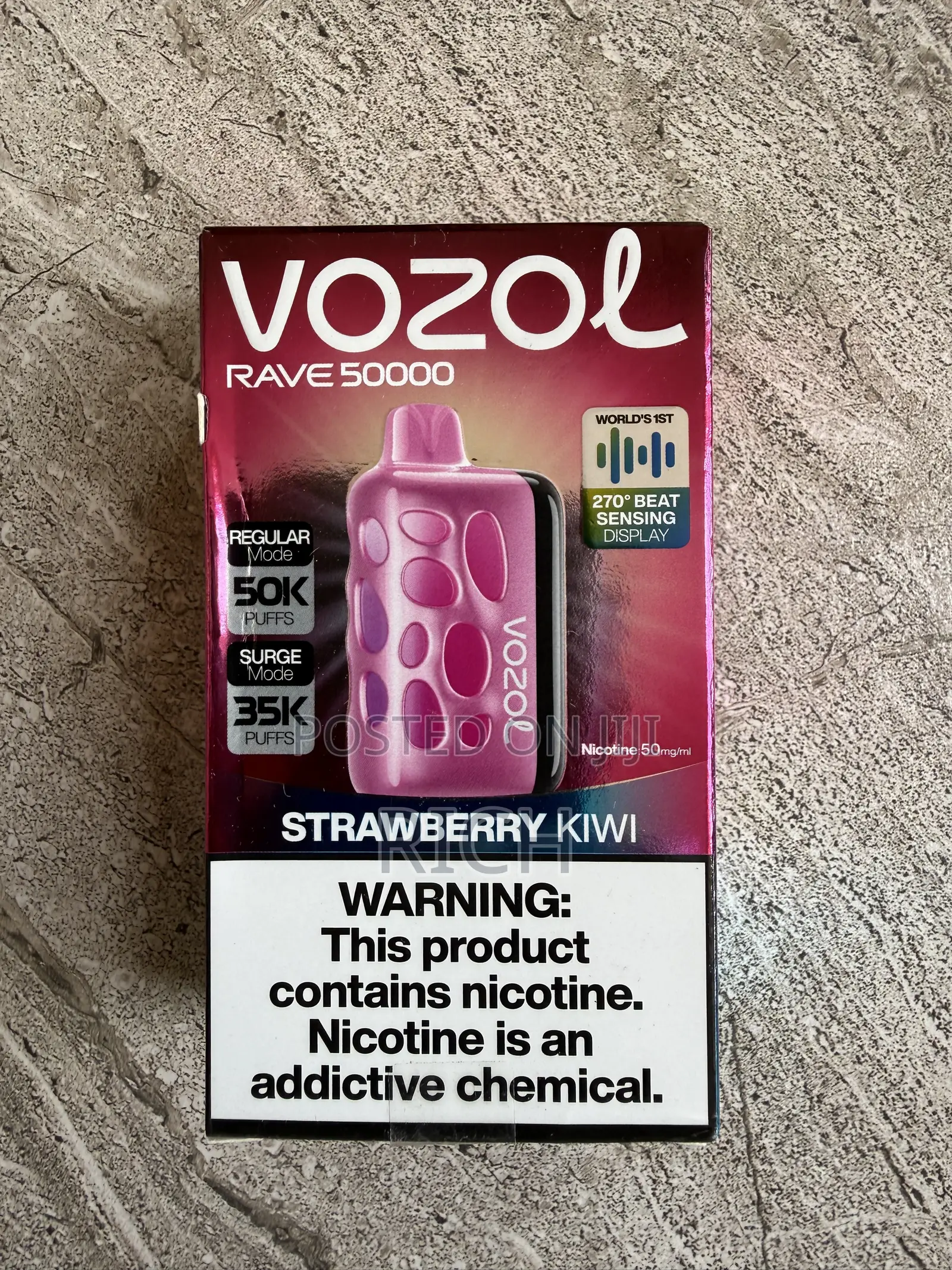 Vozol Vape