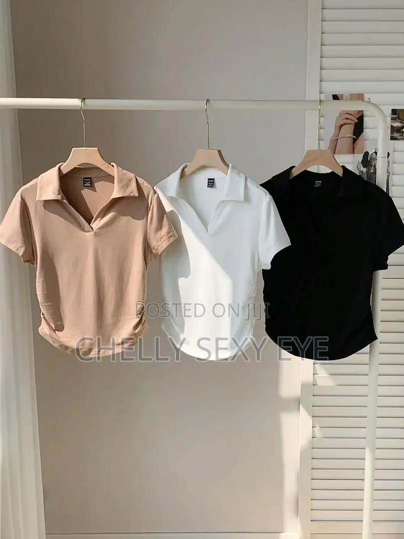 Basic Tops and Is Nice