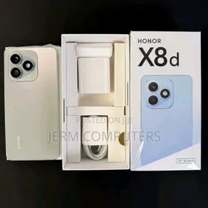 New Honor X8c 512 GB Gray