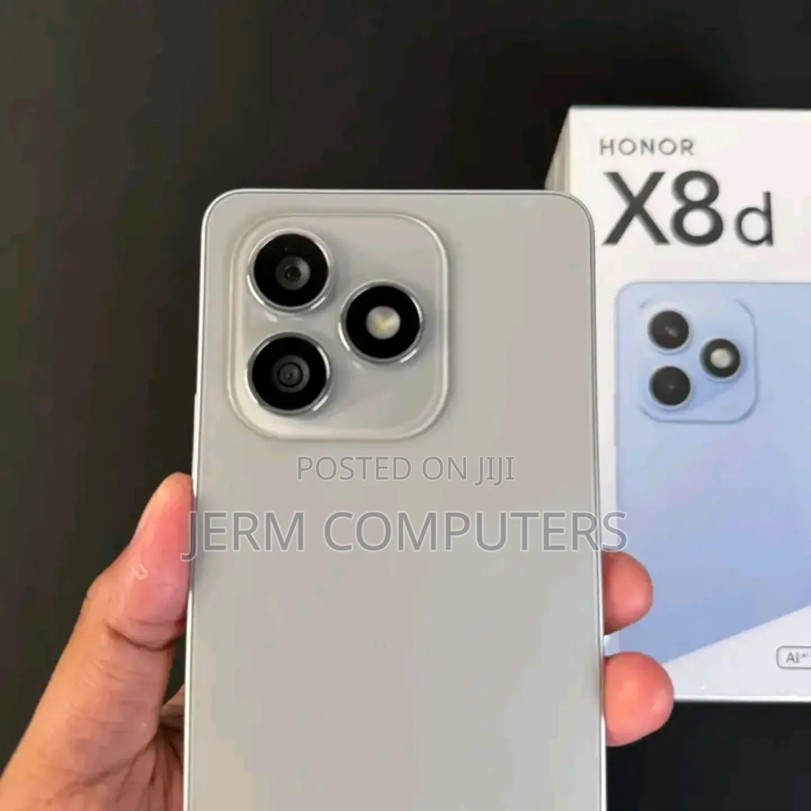 New Honor X8c 512 GB Gray