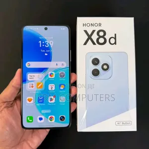 New Honor X8c 512 GB Gray