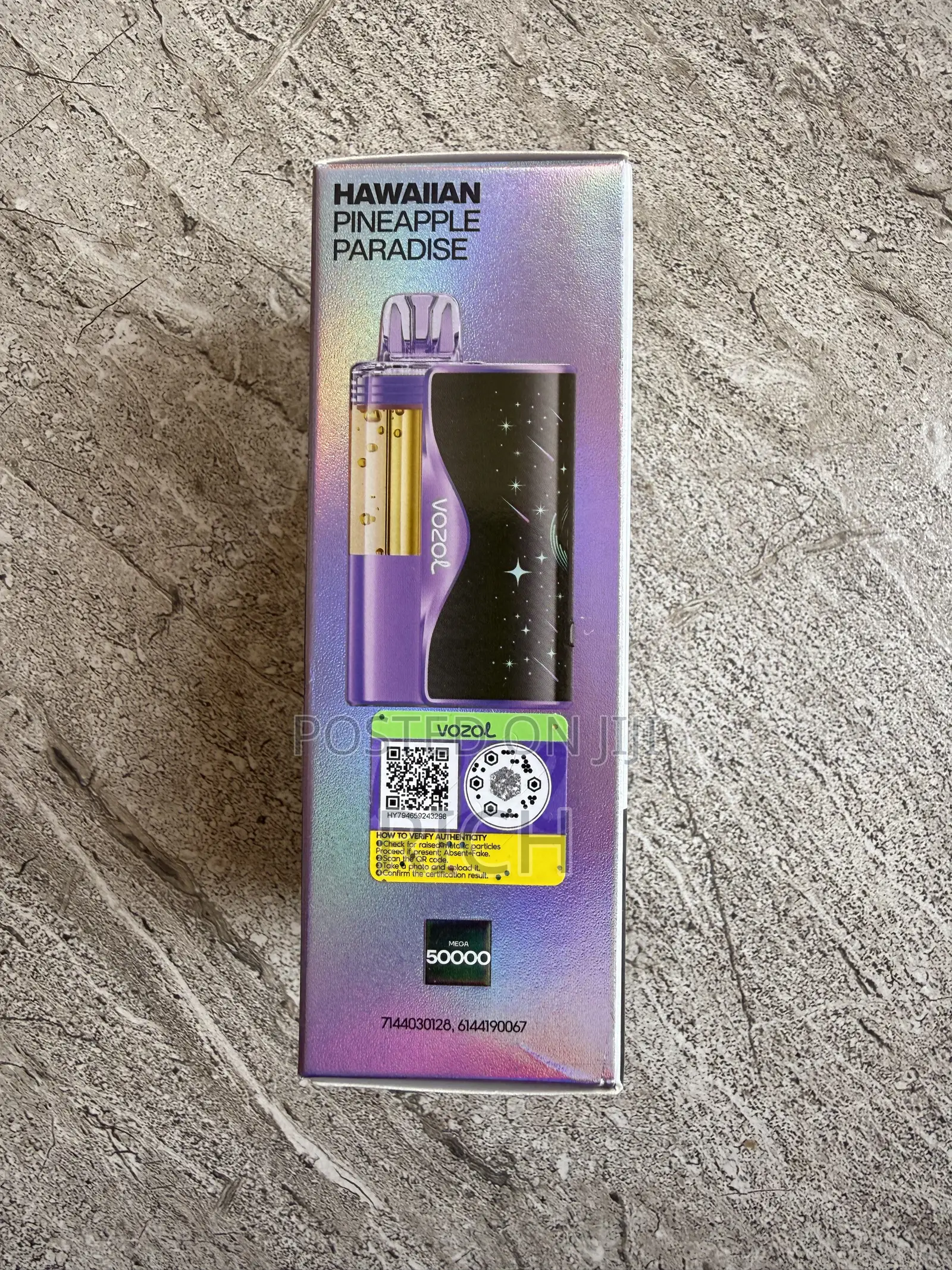 Vozol Vape