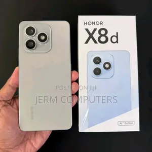 New Honor X8c 512 GB Gray