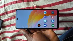 Samsung Galaxy A71 128 GB White