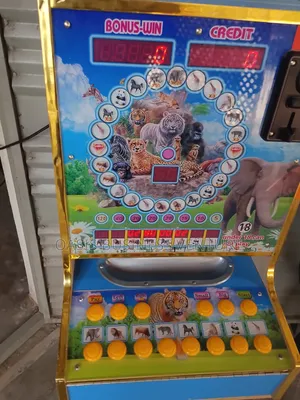 Coin Slot Machine for Sale