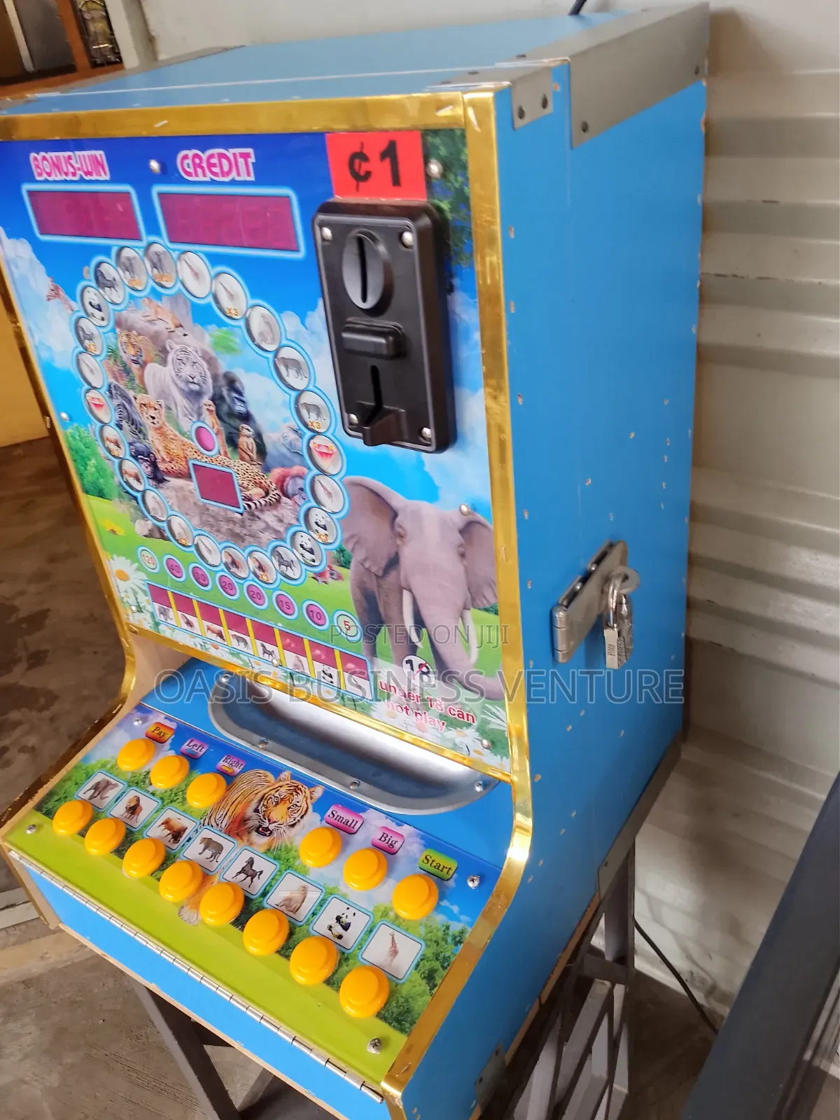 Coin Slot Machine for Sale