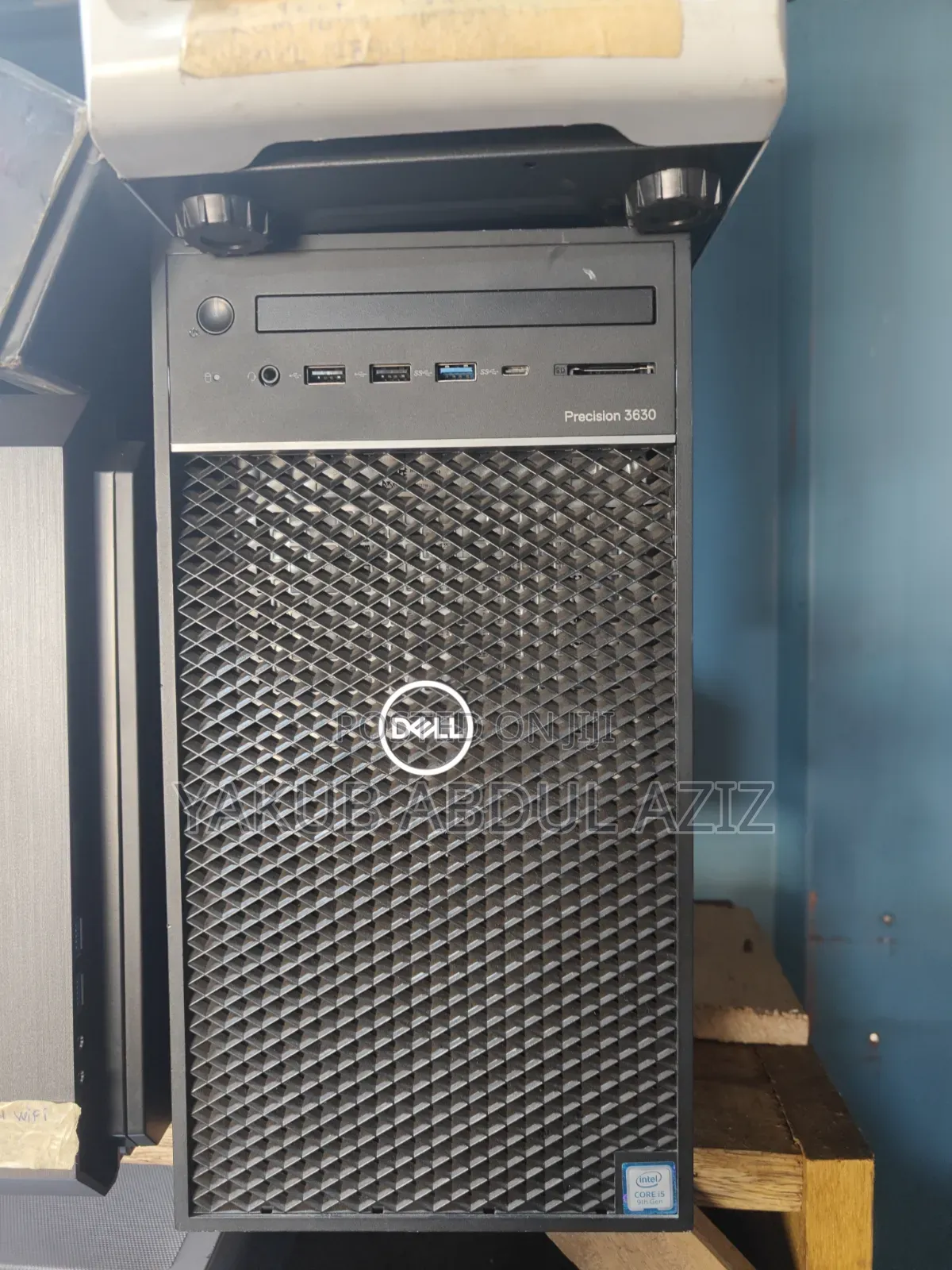 Desktop Computer Dell Precision 3000 8GB Intel Core i5 HDD 1T