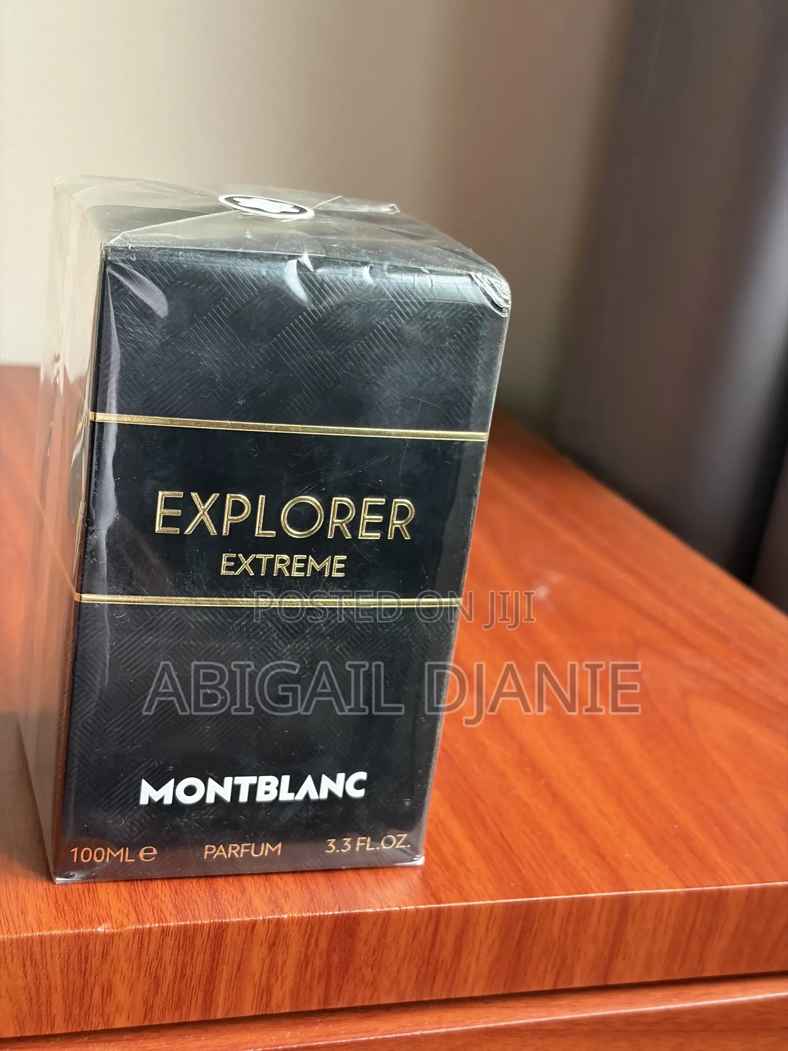 Montblanc Explorer Extreme Parfum (100ml)