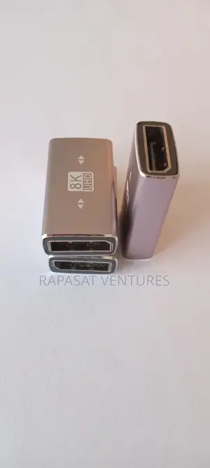 Dp Female to Dp Female Adaptor