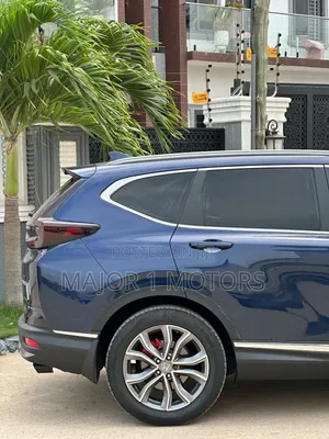 Honda CR-V 2021 Blue