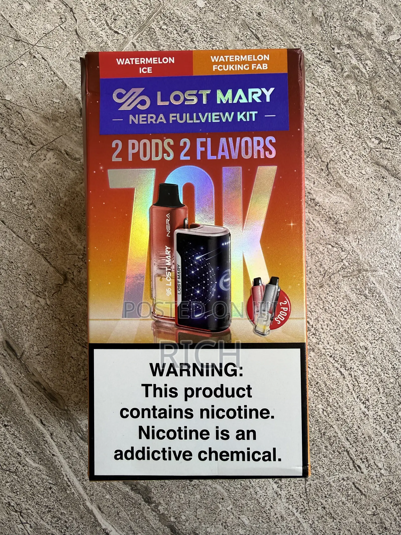 Lost Mary Vape
