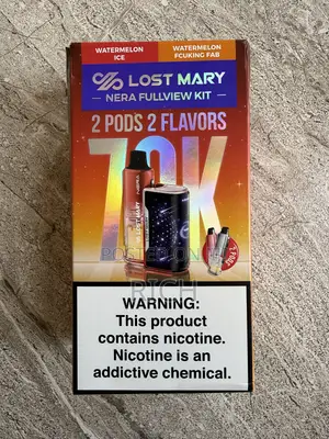 Lost Mary Vape