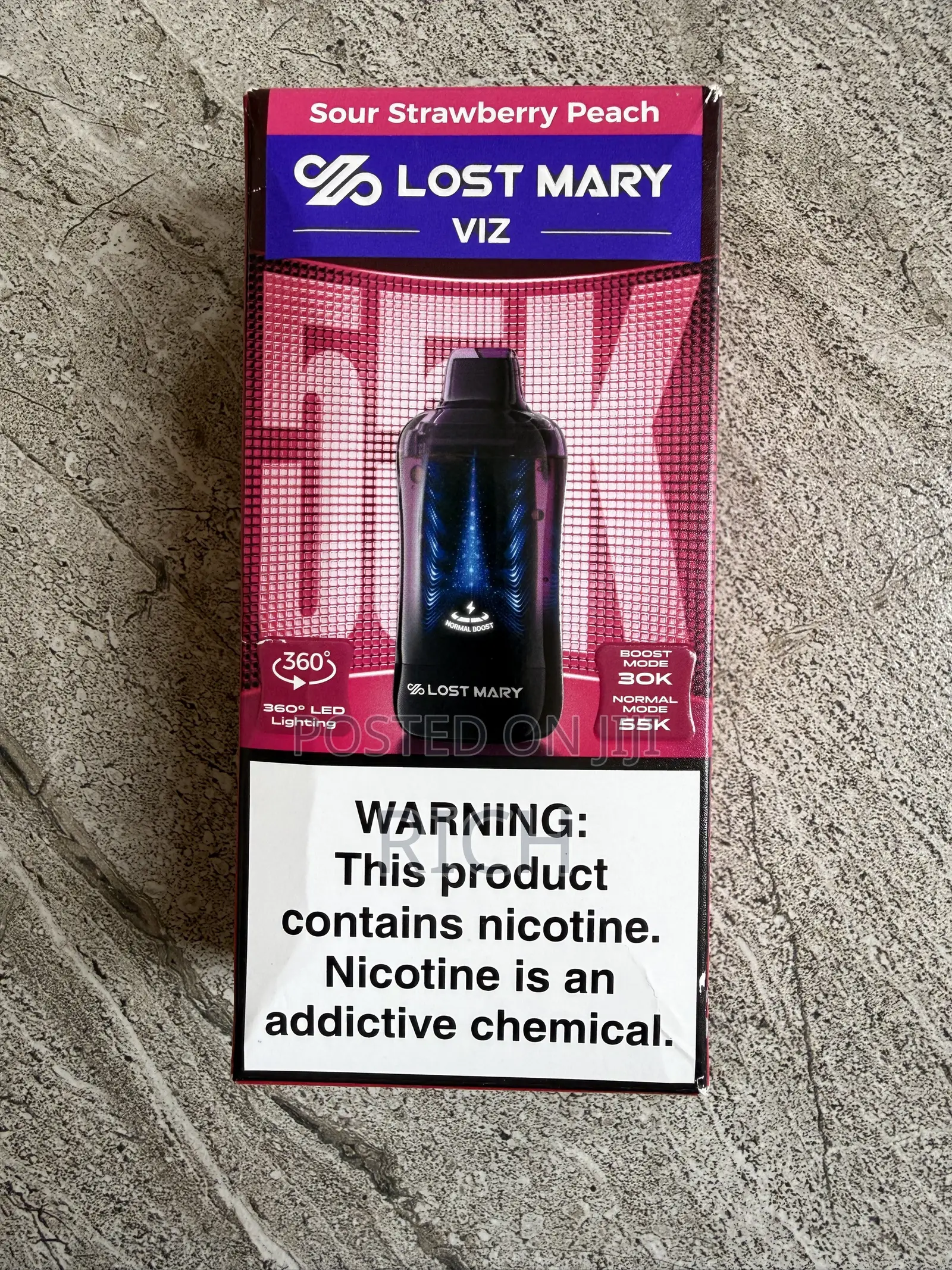 Lost Mary Vape
