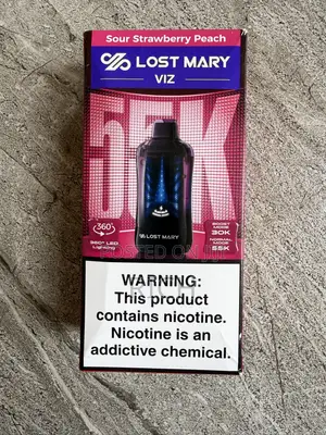 Lost Mary Vape