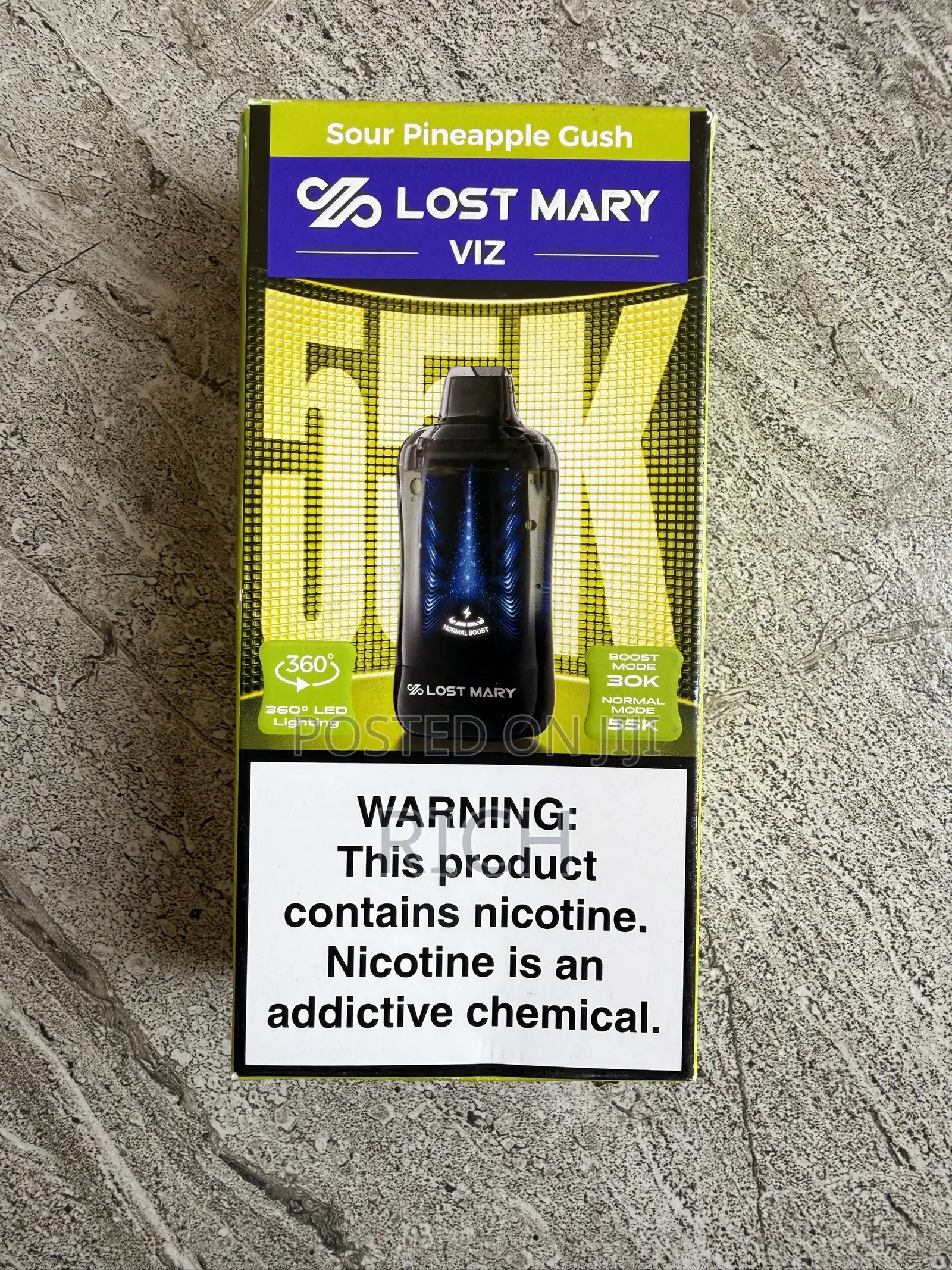 Lost Mary Vape