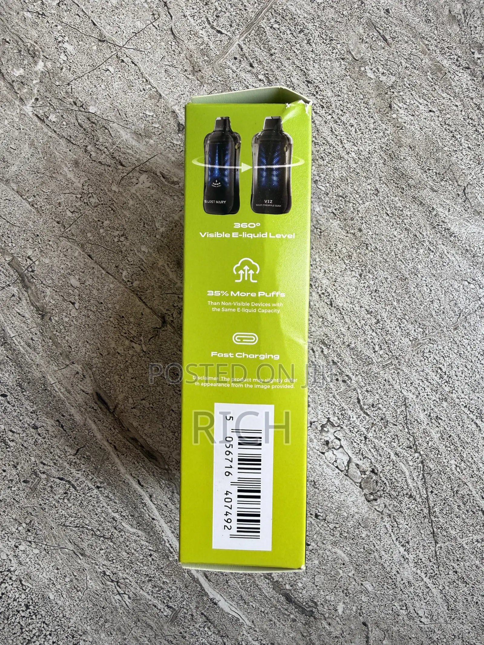 Lost Mary Vape