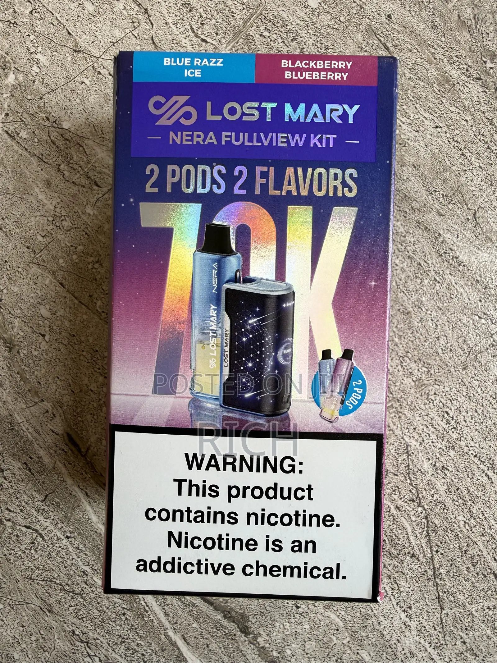 Lost Mary Vape