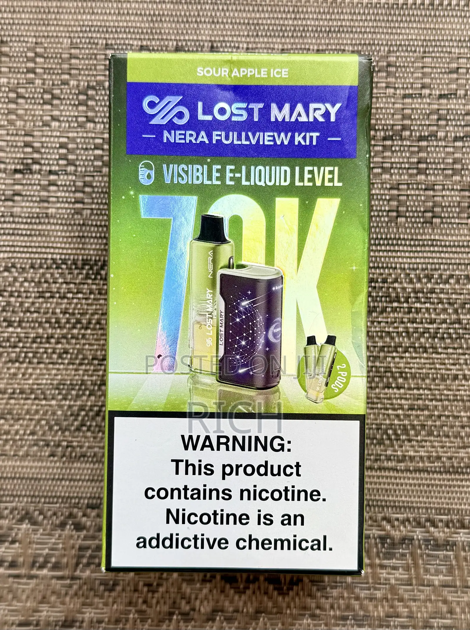 Lost Mary Vape