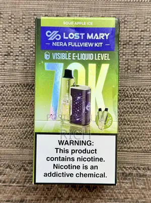 Lost Mary Vape