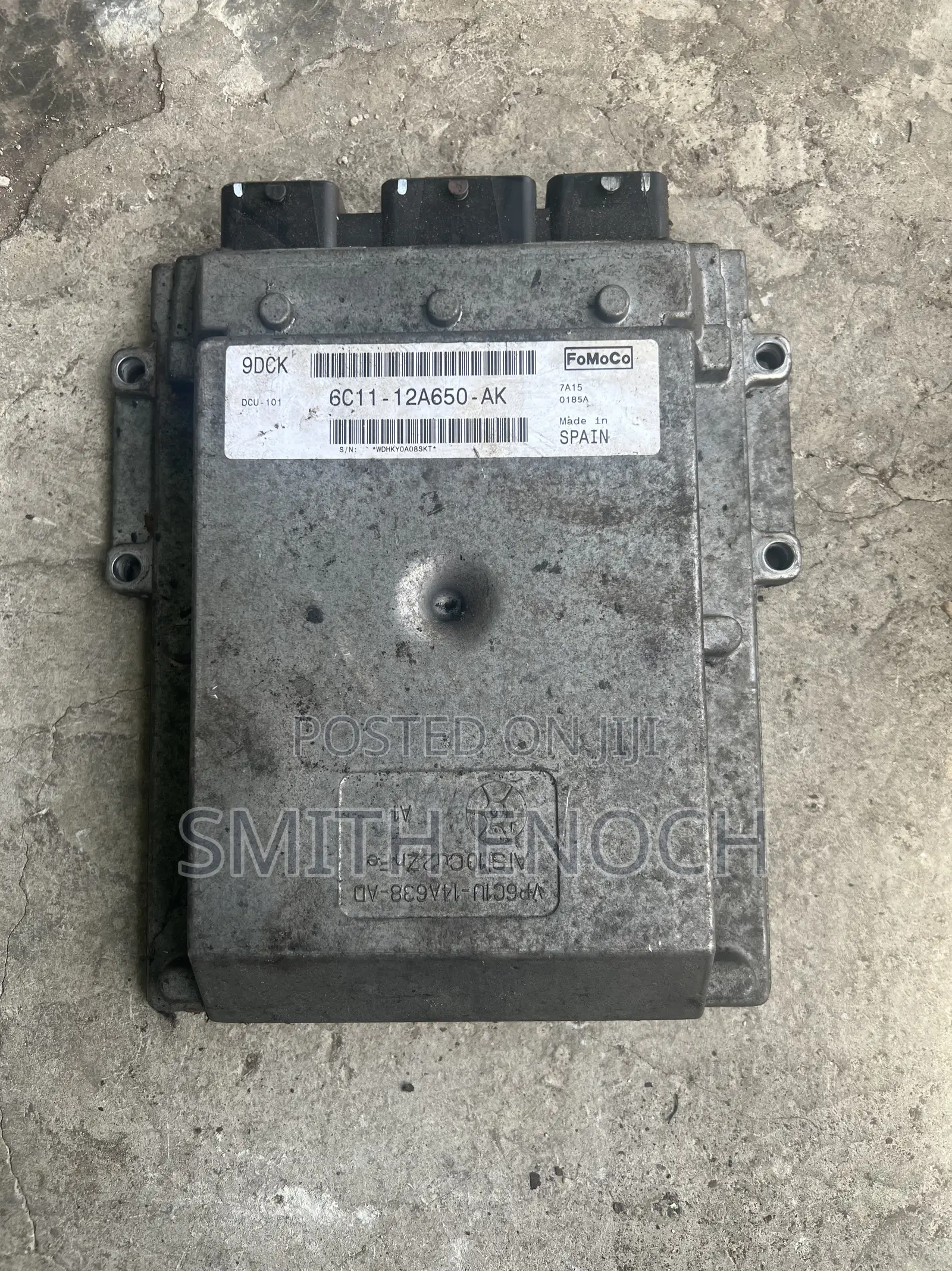Ford Transit 2006 to 2011 Control Board