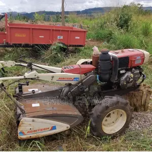 Agritech Power Tiller