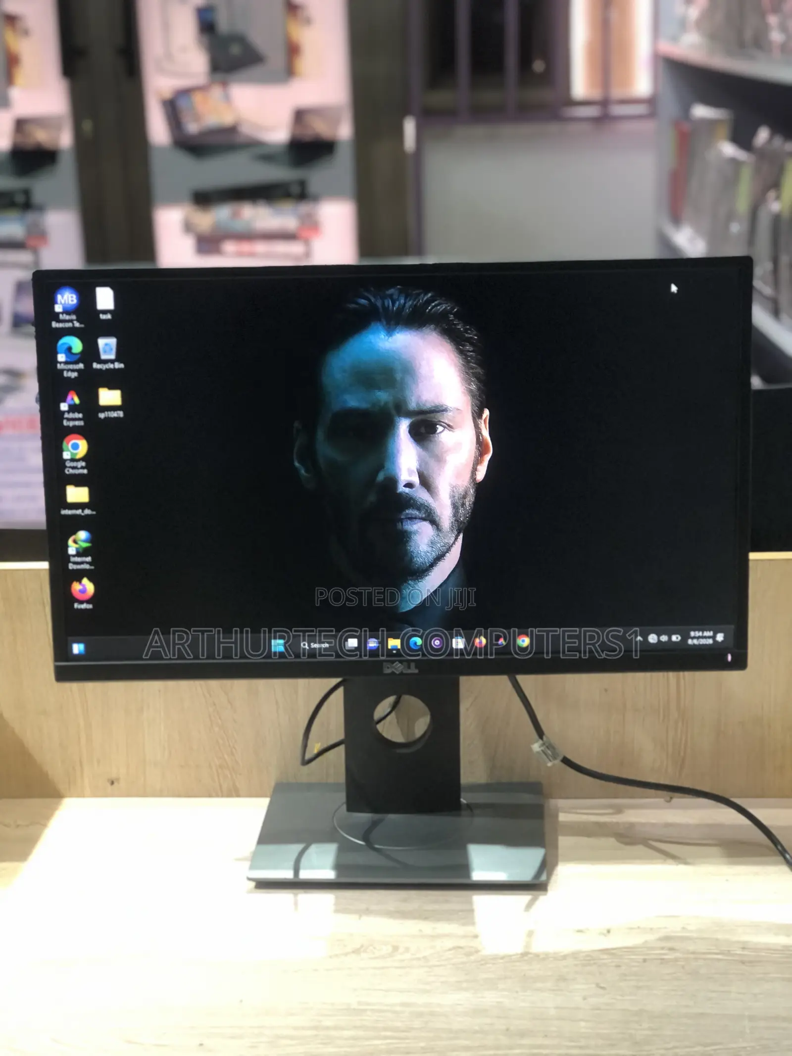Dell Monitor P2417H