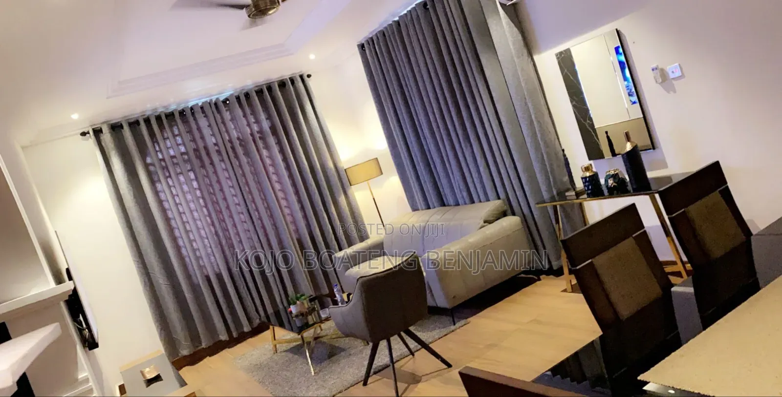 4bdrm House in CFC Estates for rent