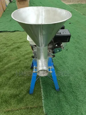 Commercial Petrol Fufu Pounding Machine