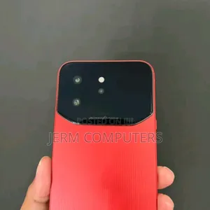 New Infinix Note 60 Ultra 512 GB Red