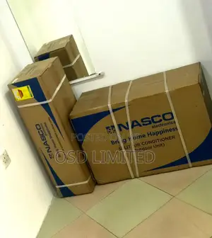 Create a Cool Haven for Your Kids With Nasco AC 1.5HP