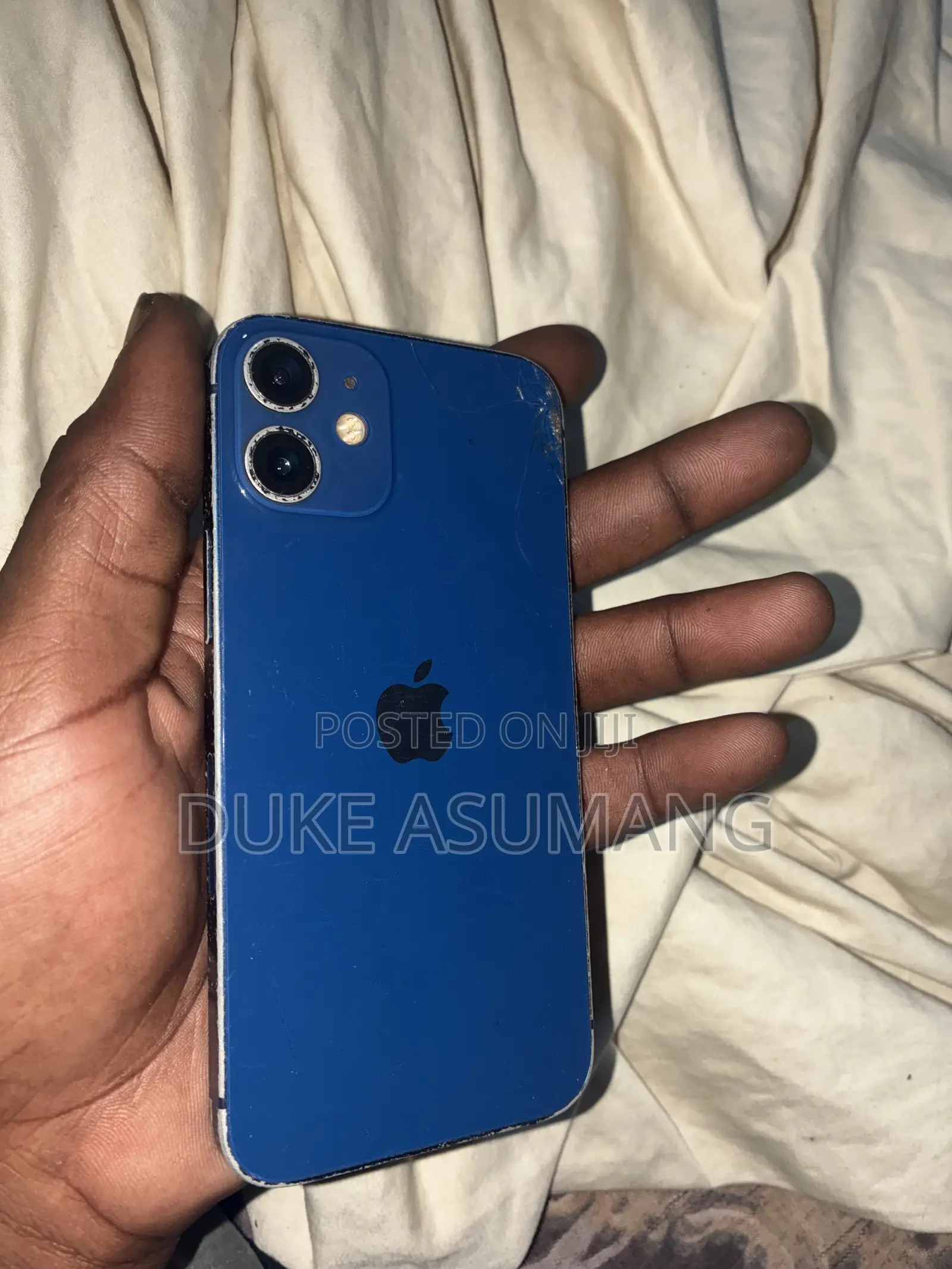 Apple iPhone 12 mini 64 GB Blue