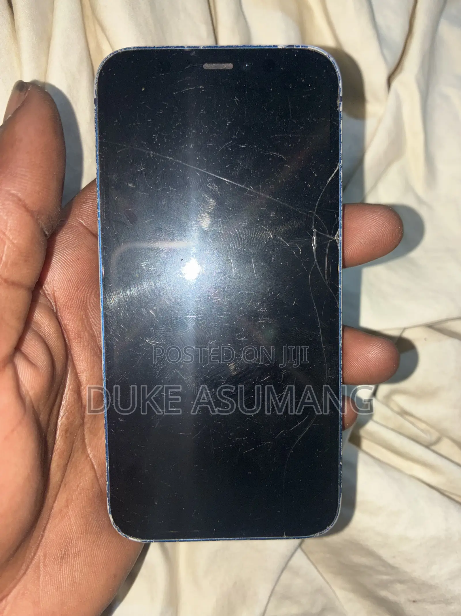 Apple iPhone 12 mini 64 GB Blue