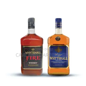 Whyte Hall Whiskey