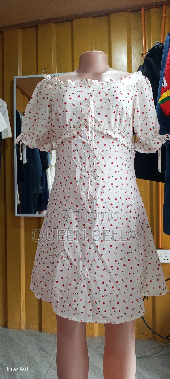 Original Clothes Location Nsawam Opposite Police Station